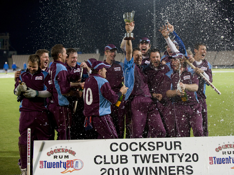 National T20 Champions 2011