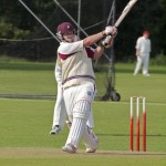 Ben Shearing - Swardeston's Man of the match