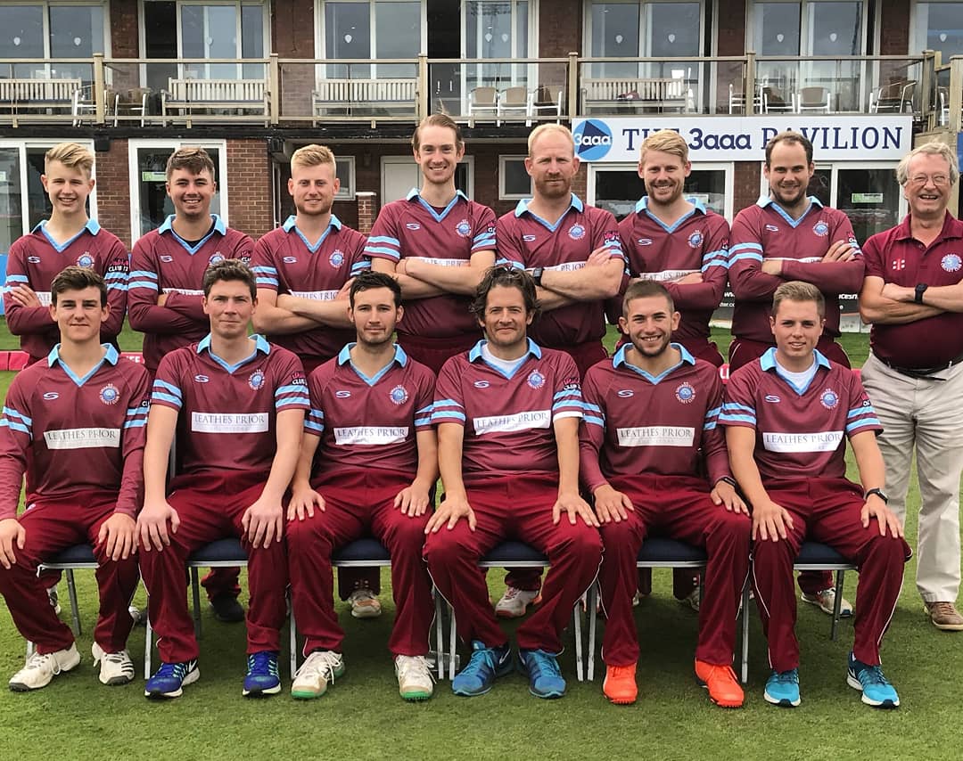 Vitality National T20 Final Sky Sports Cricket Video Swardeston 