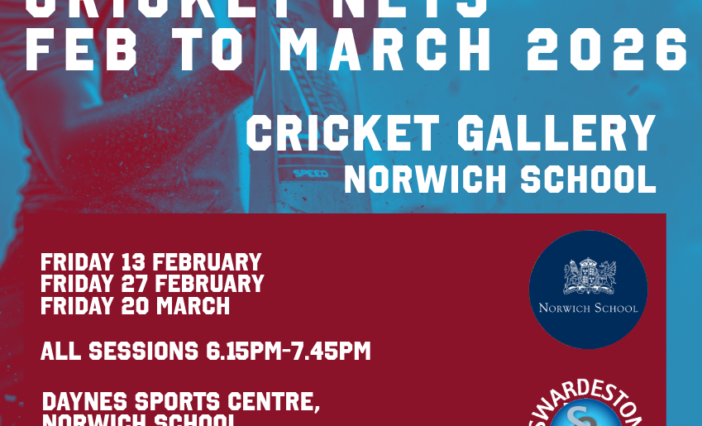 Senior indoor nets dates