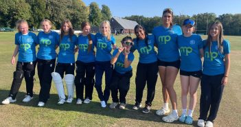 Impressive win in Cambridge for Ladies 1st XI
