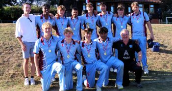 CEYMS Sharks carry off Norfolk Club Under-19s T20 trophy