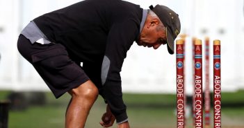 Farewell Pat and eternal thanks