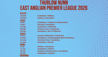 2026 EAPL fixtures now out