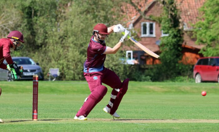 Swardeston wrap up 144-run EAPL victory over Witham
