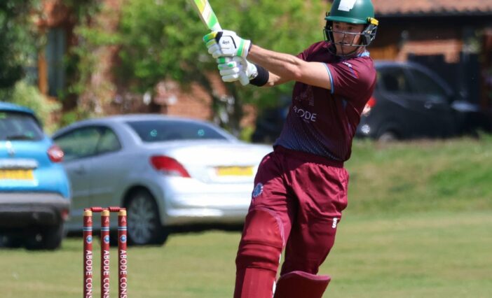 Two-wicket defeat in tight finish v Copdock