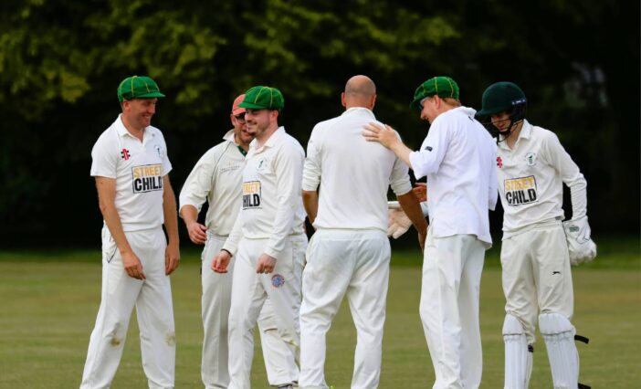 Annual T20 match v Keswick Cocks ends in victory for Swardeston