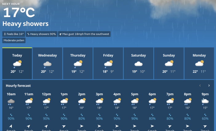 2 June Junior Training: CANCELLED