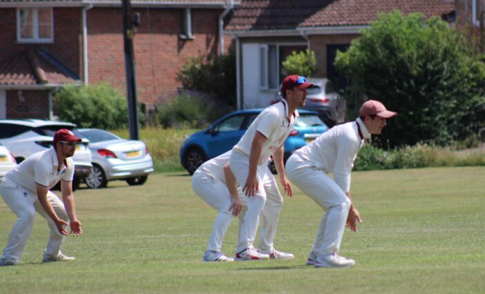 Ward and Wicks see Swardeston to victory