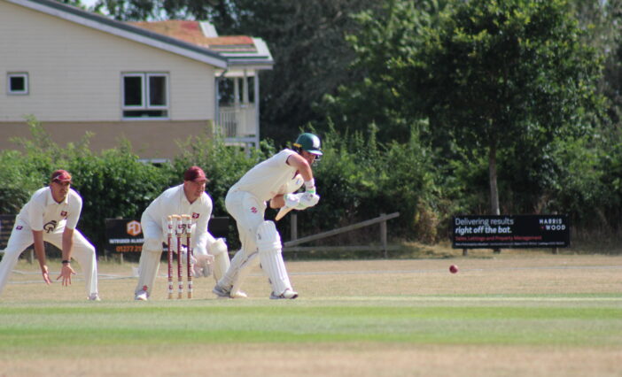 Swardeston ease to 8-wicket victory in Essex