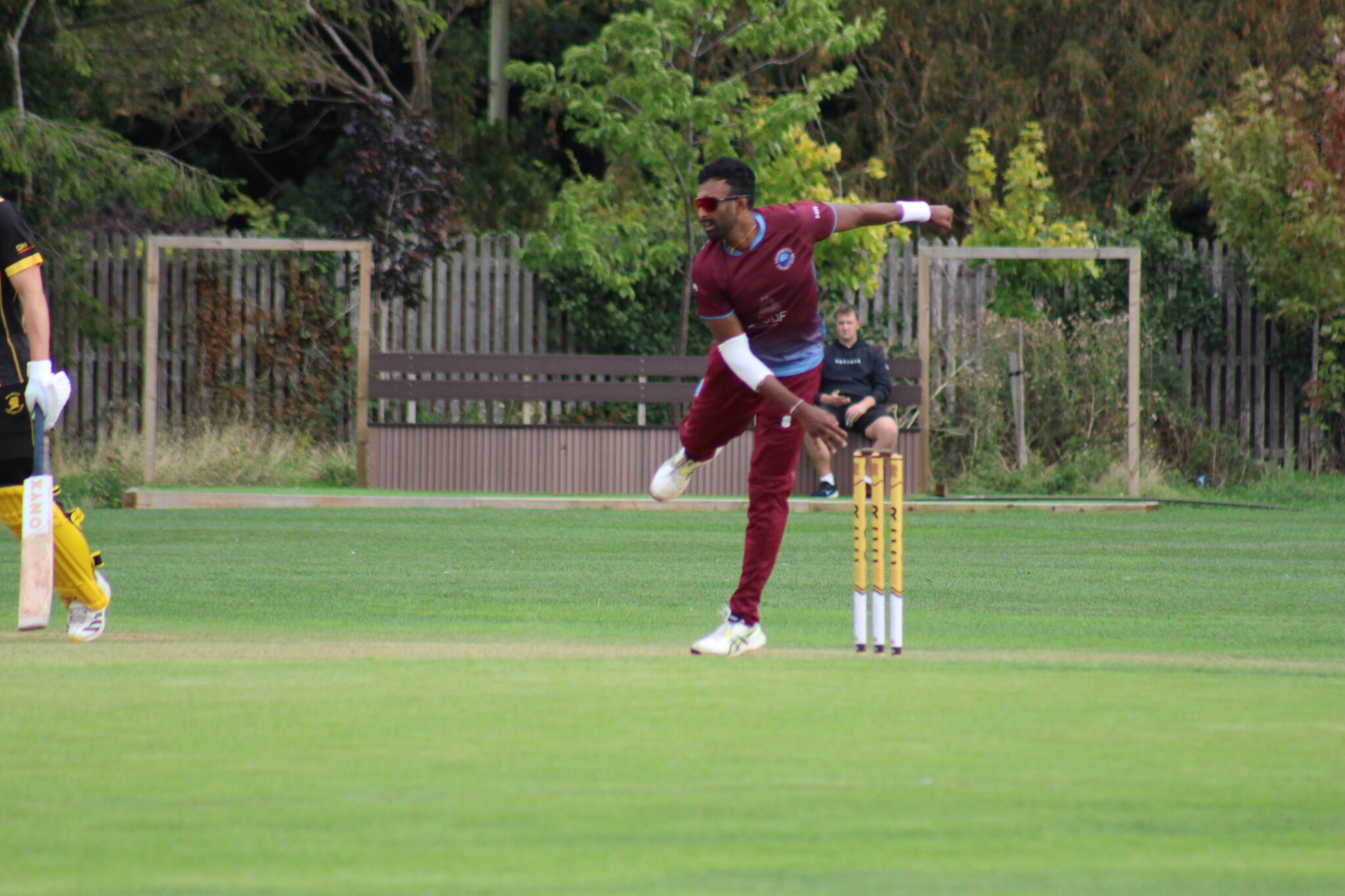 Sward Swardeston clinch 39-run victory over Ramsey - Swardeston Cricket Club