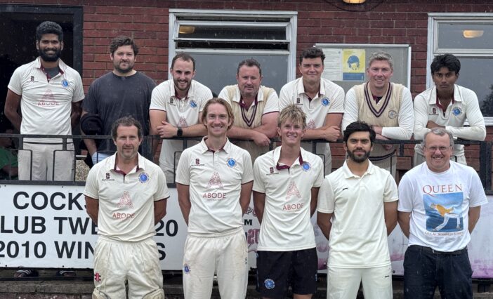 Promotion joy for 2nd team